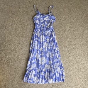 GIRLS FLOWY SUN DRESS